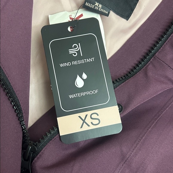 Six five tech jacket - Picture 2 of 7